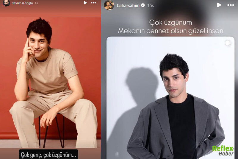 Oyuncu Ibrahim Yıldız Neden Öldü 1