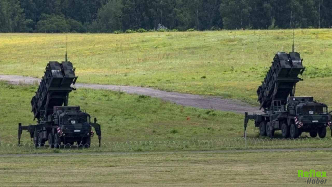 Patriot Hava Savunma Sistemi Nedir (2)