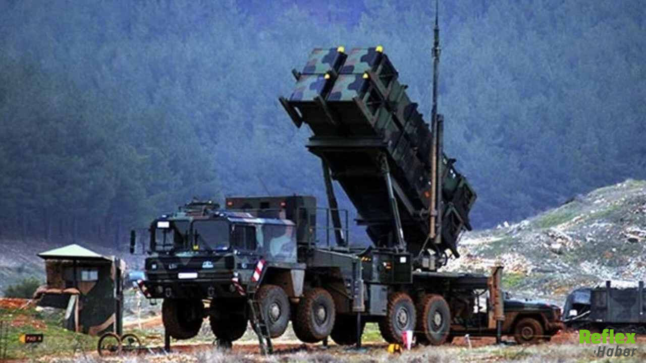 Patriot Hava Savunma Sistemi Nedir3