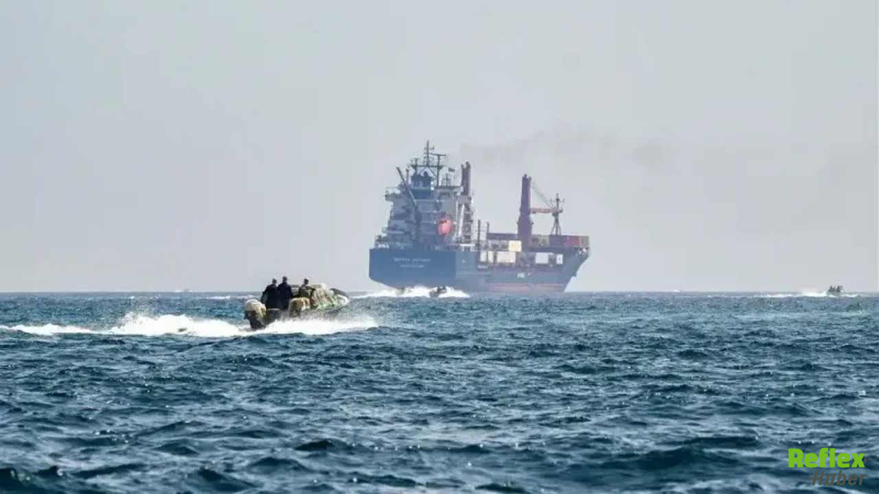 Petrol Krizini Sarsan Karar İran Hürmüz’de Şartlı Geçiş İzni Verdi