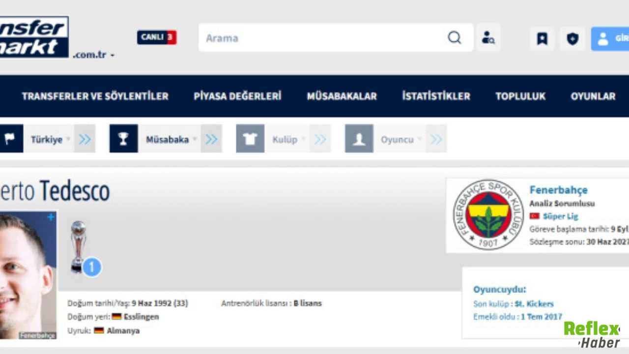 Pfdk Kararı Ortalığı Karıştırdı Tedesco’ya Ceza Şoku-1