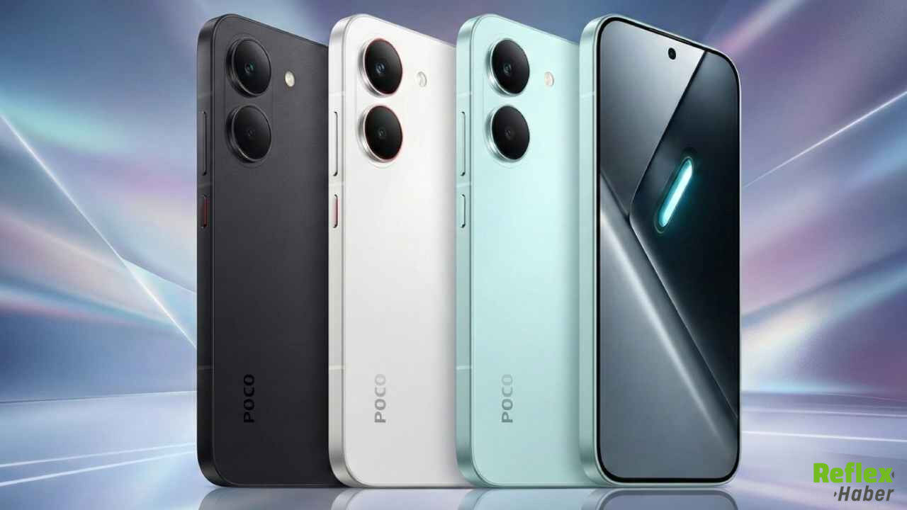 Poco X8 Pro Max