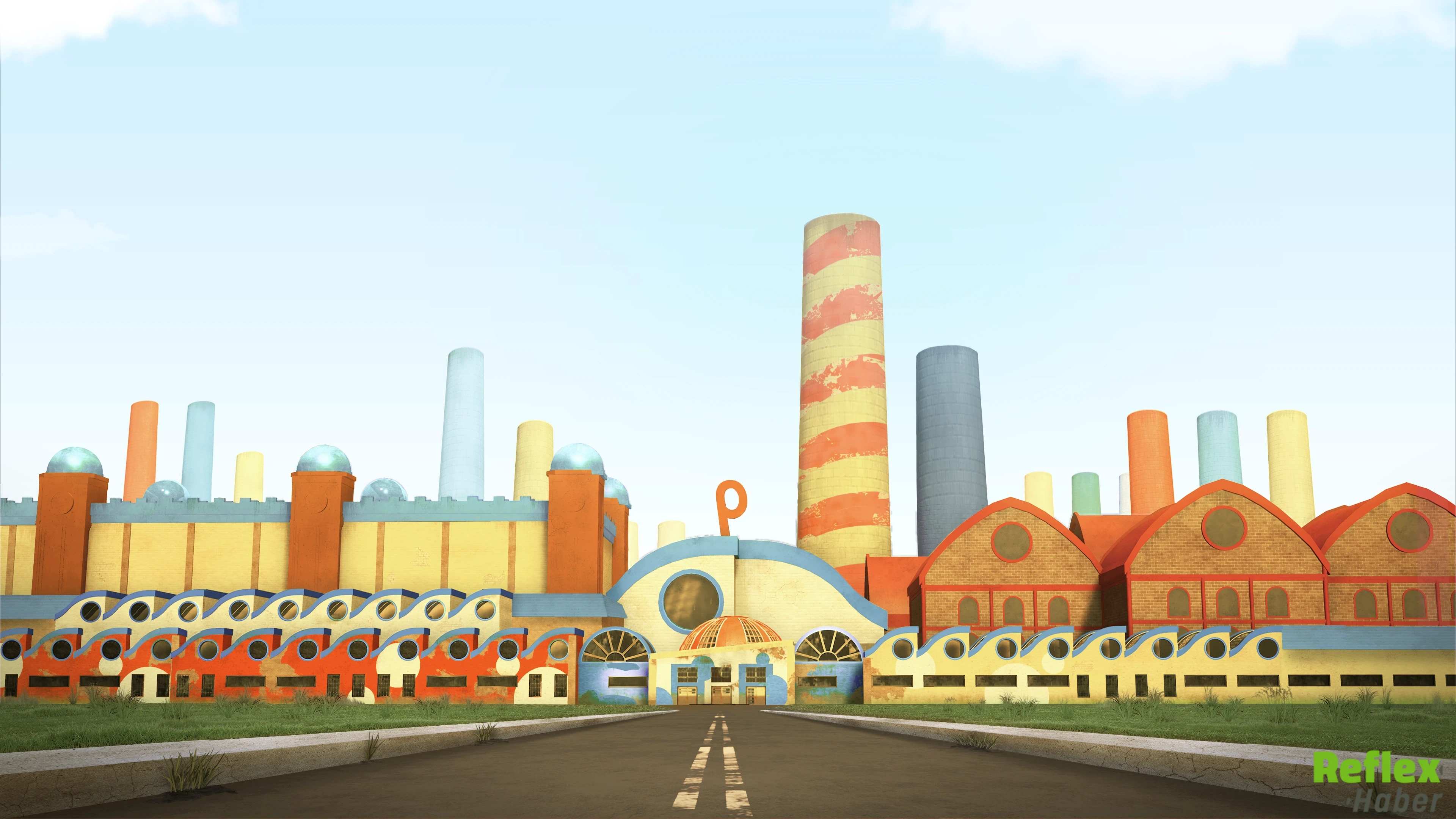 Poppy Playtime Fabrikası Nerede 2