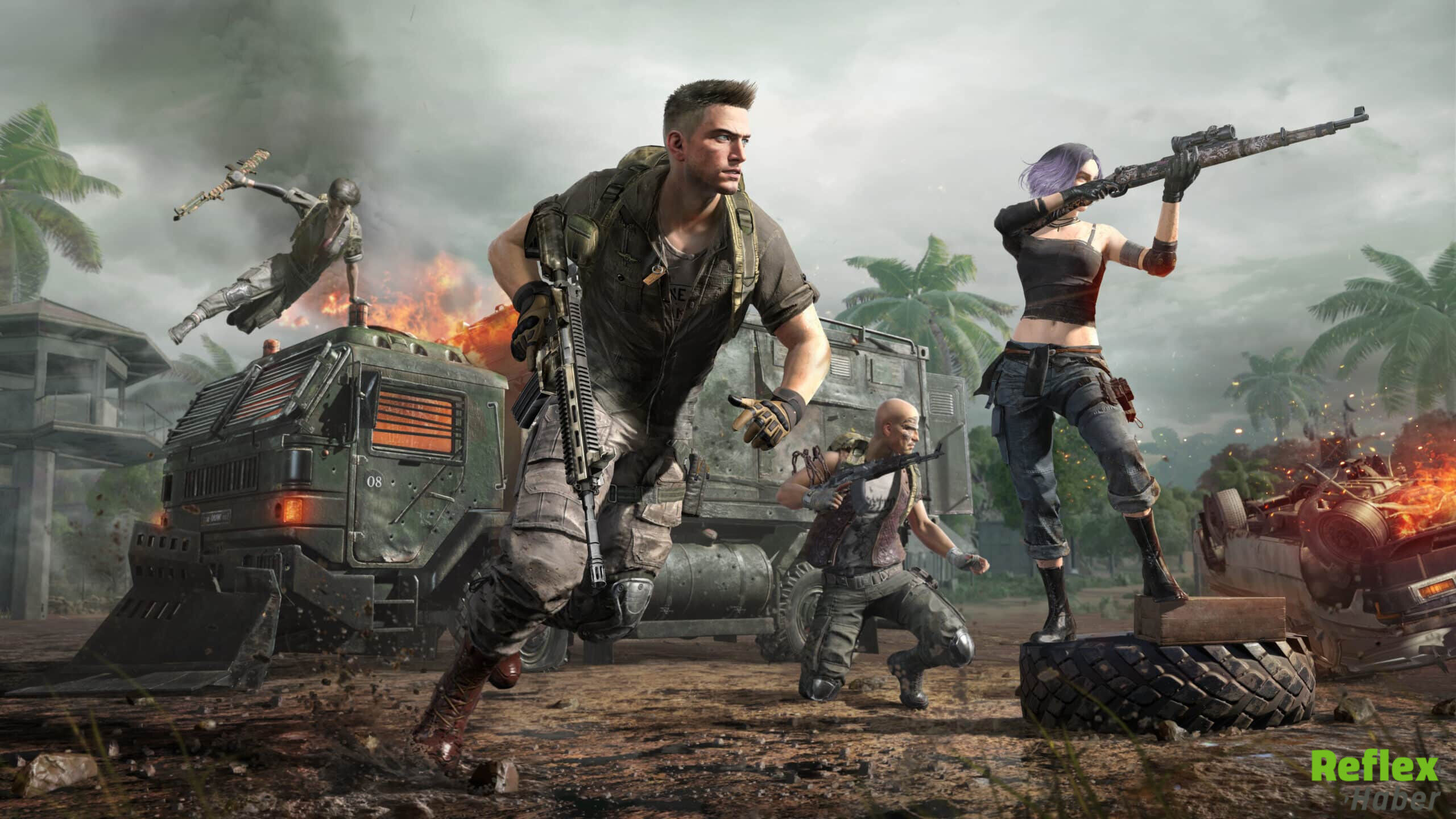 Pubg Sezon Ne Zaman Bitiyor 2026 2