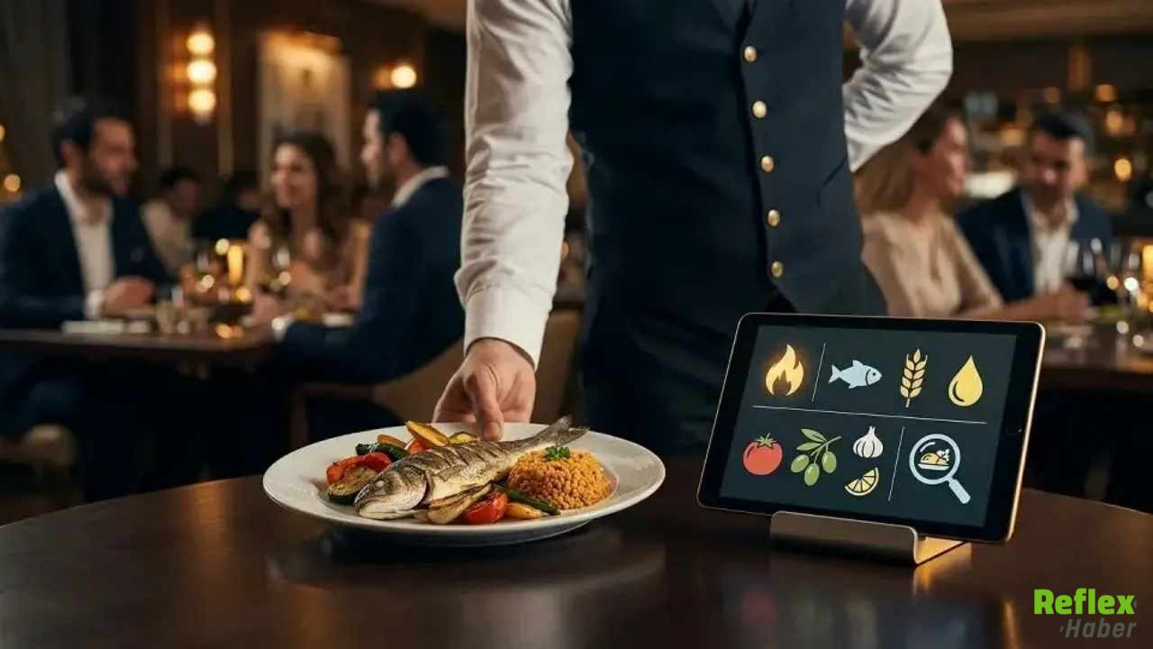 Restoran Ve Kafelerde Yeni Dönem Menüde Her Şey Açıkça Yazılacak-1