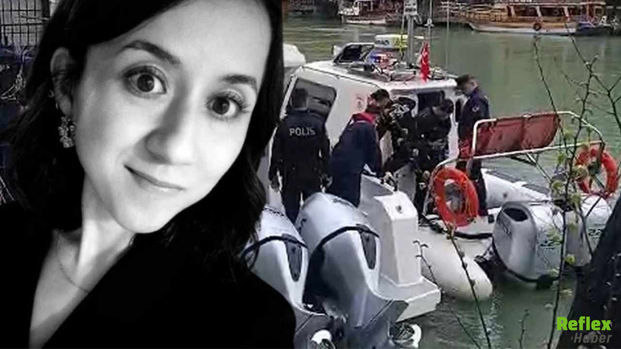 Rümeysa Öğretmenin Irmakta Cansız Bedeni Bulundu-1