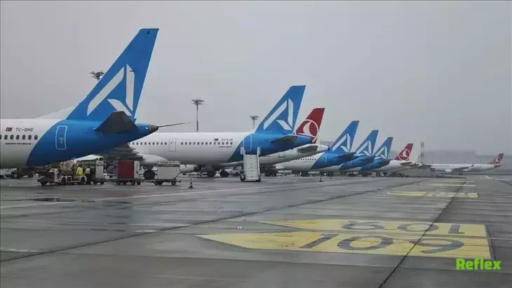 Sabiha Gökçen Uçuşlar Iptal Mi 1