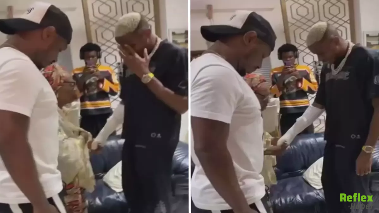 Sakatlanan Osimhen İçin Dua Seferberliği