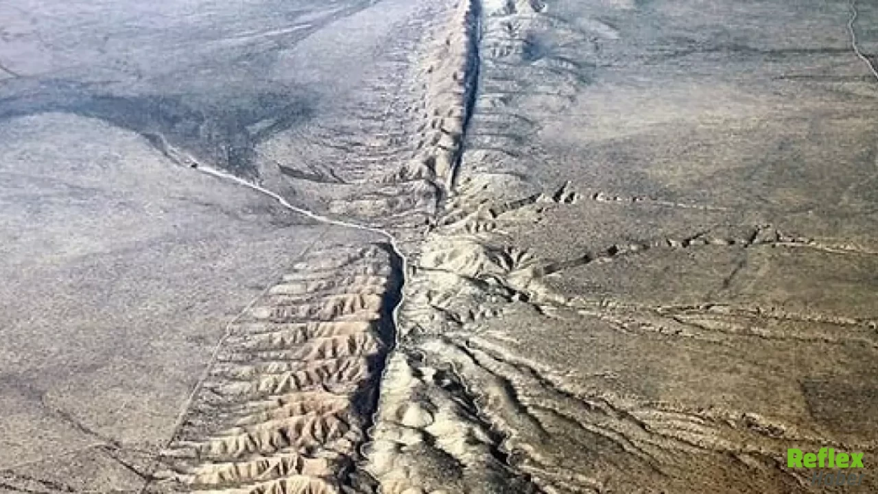 San Andreas Fayı Gerçek Mi Nereden Geçiyor 2026 1