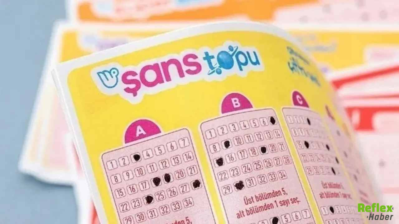 Şans Topu Sonuçları