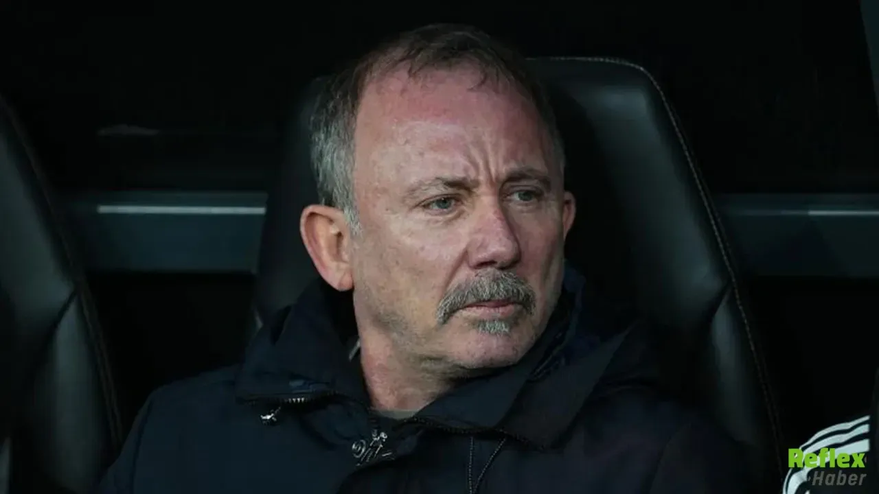 Sergen Yalçın Neden Cezalı Kaç Maç Cezası Var 2026 Mart