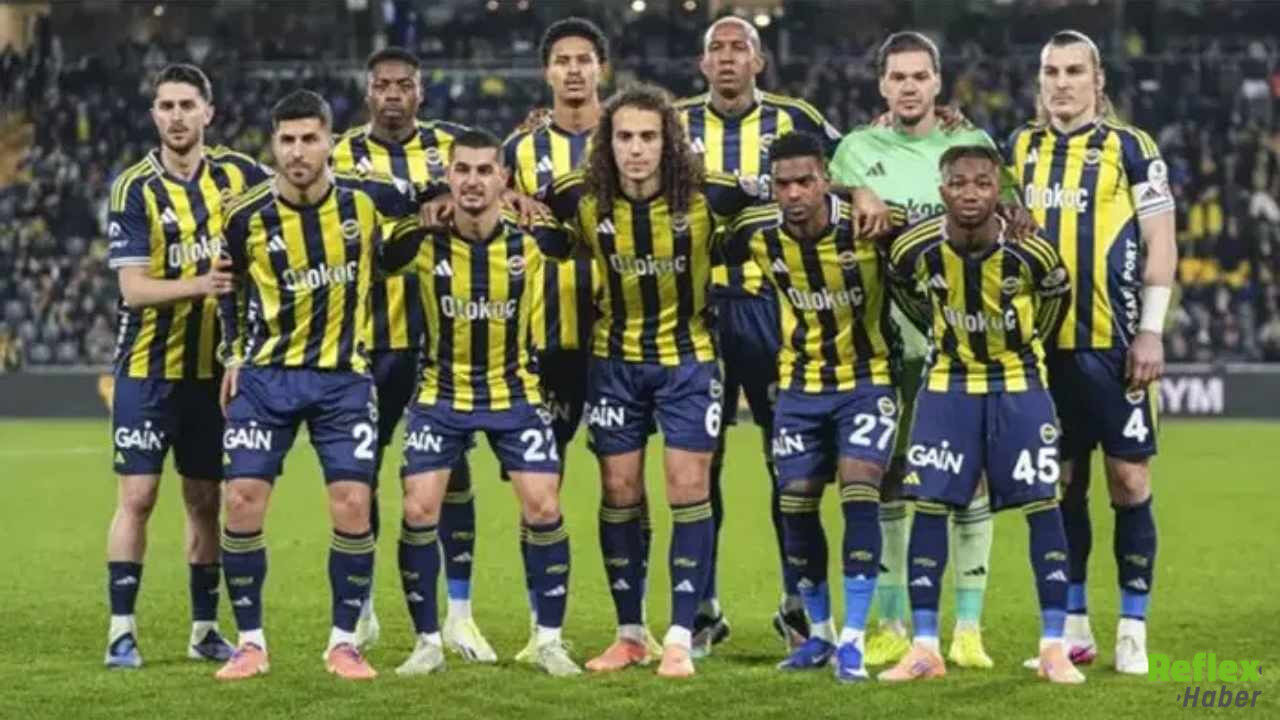 Şifresiz Antalyaspor Fenerbahçe