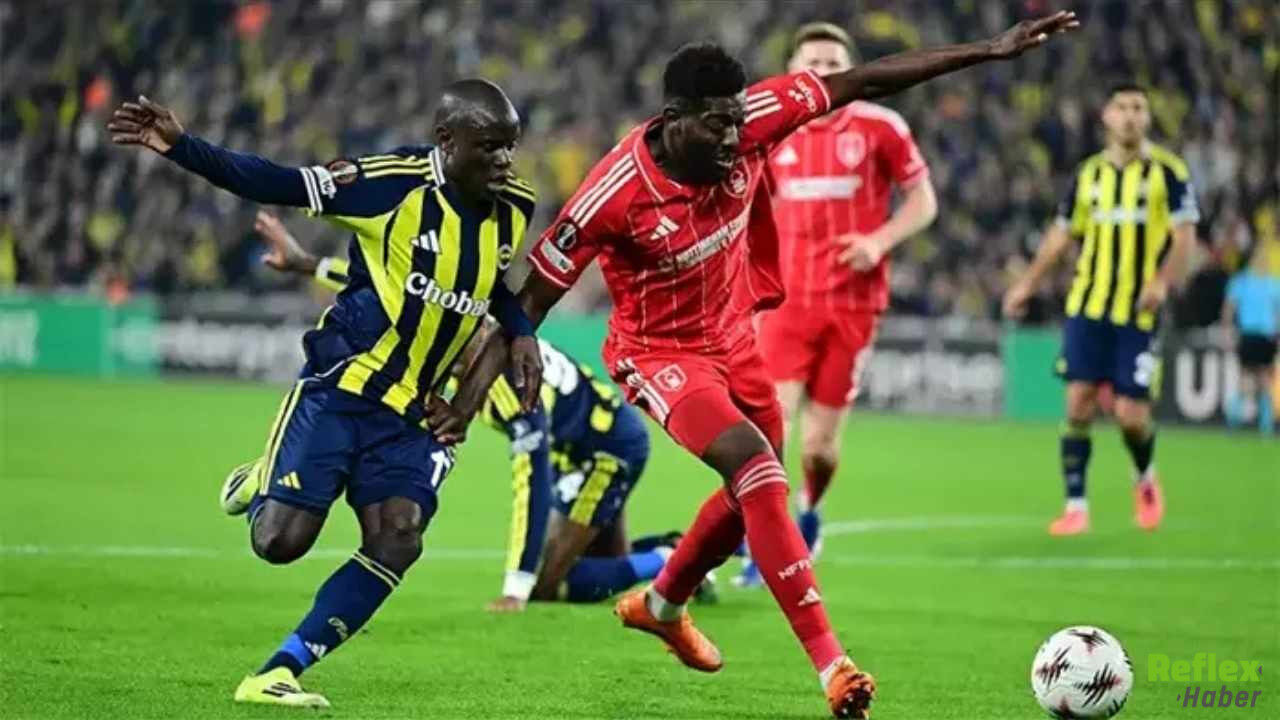 Şifresiz Antalyaspor – Fenerbahçe2