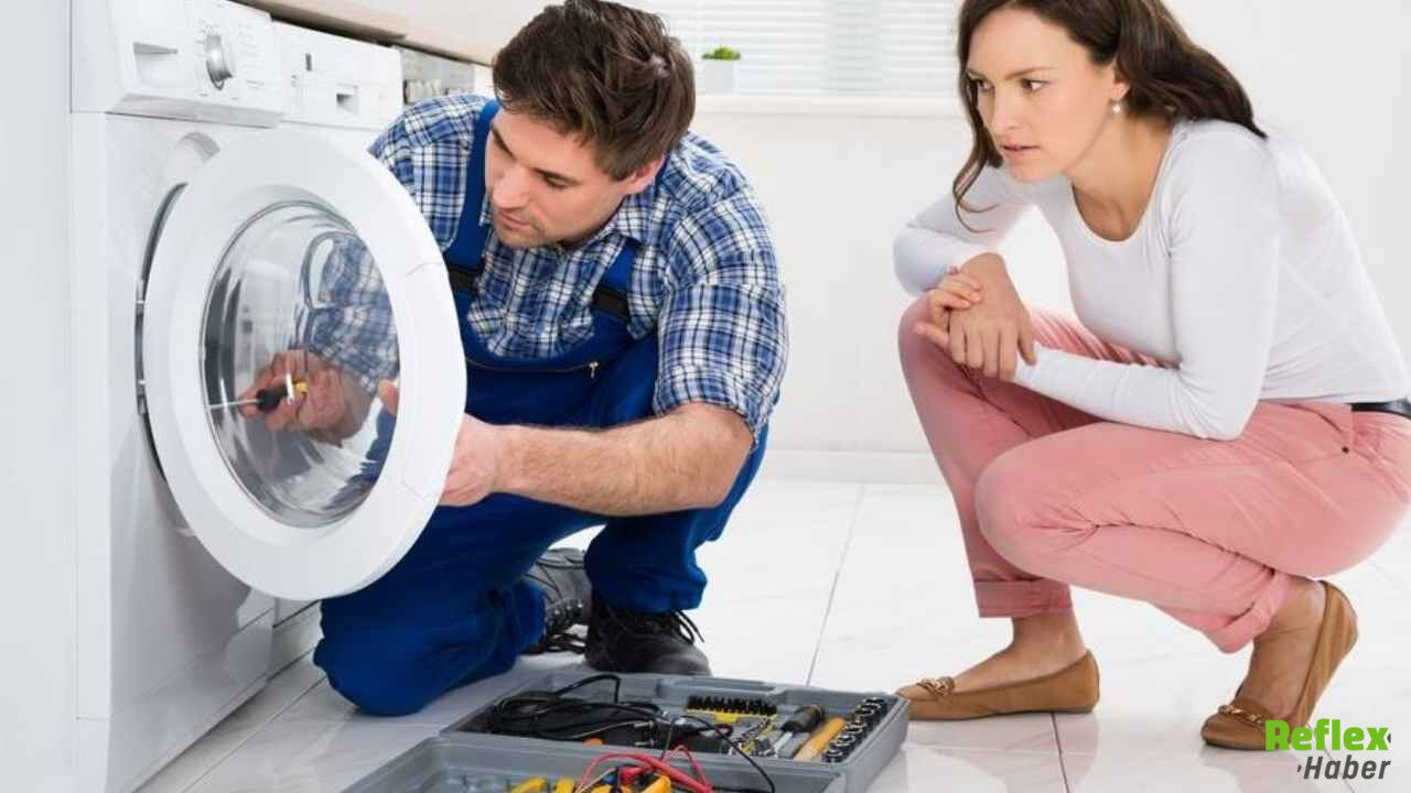 Sıkma Yapmayan Makinede İlk Kontroller