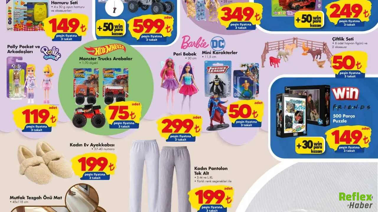 Şok 21 Mart Kataloğunda Büyük İndirimler Raflarda Yerini Aldı-1