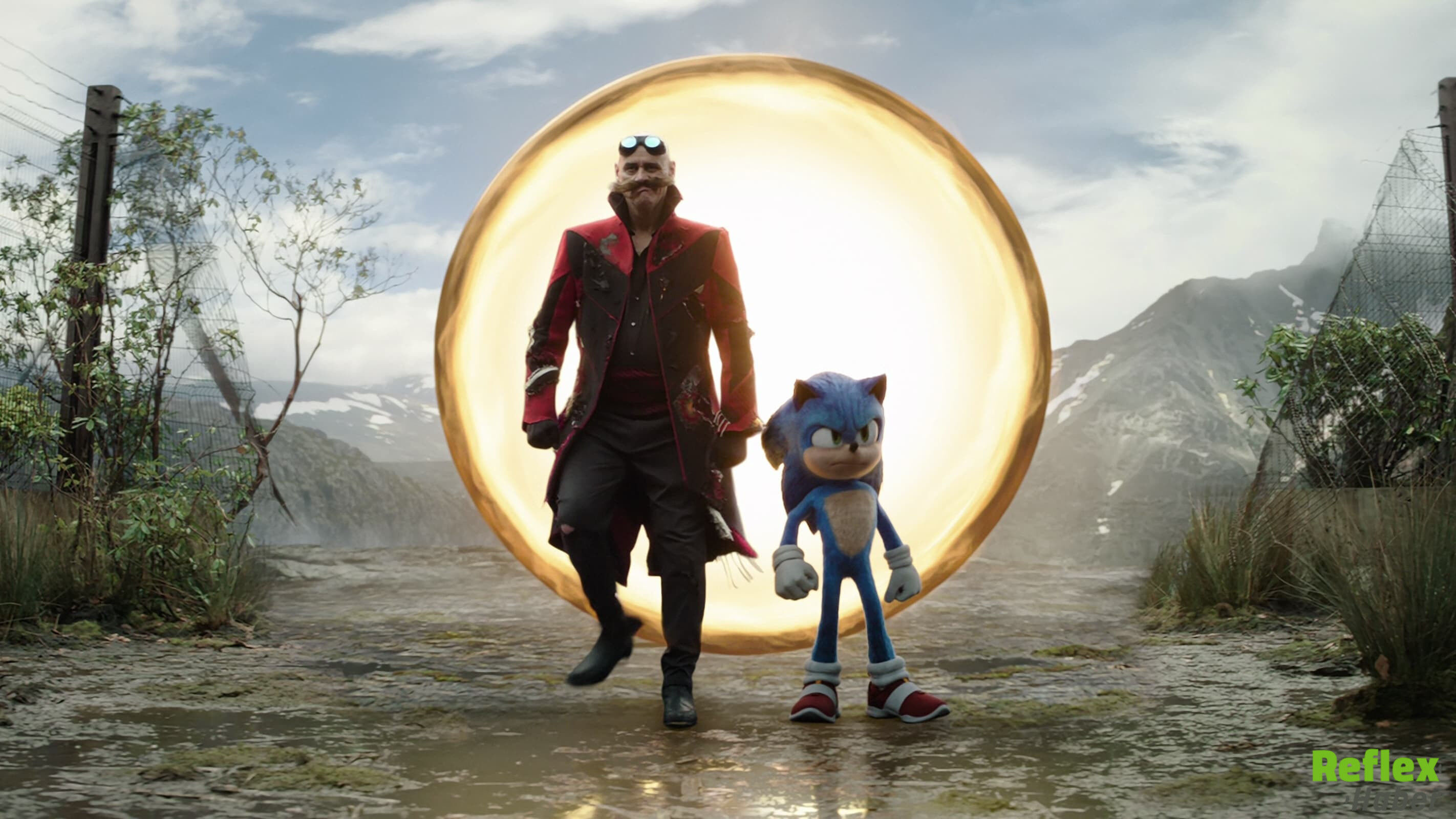 Sonic 4 Geliyor Yıldız Oyuncu Kadrosu-1