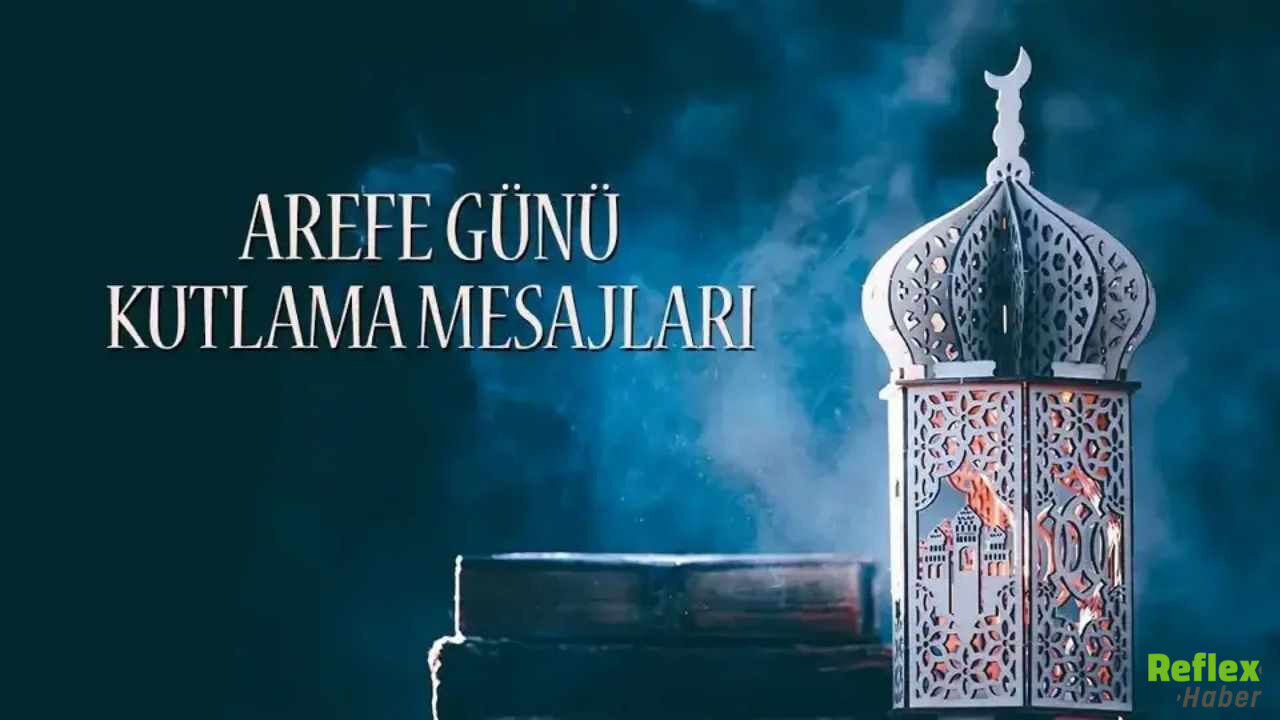 Sosyal Medya İçin Arefe Mesajları