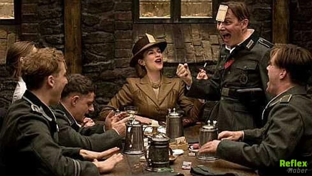 Soysuzlar Çetesi Gerçek Mi Nerede Yaşandı 1