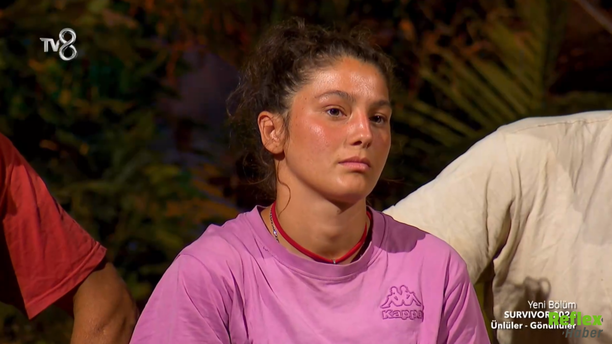 Survivor 2026 Serenay 2