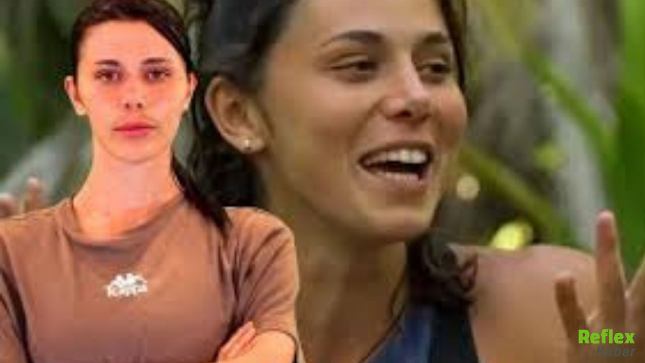 Survivor Nefise Karatay’ın Bıyıkları Mı Var (2)