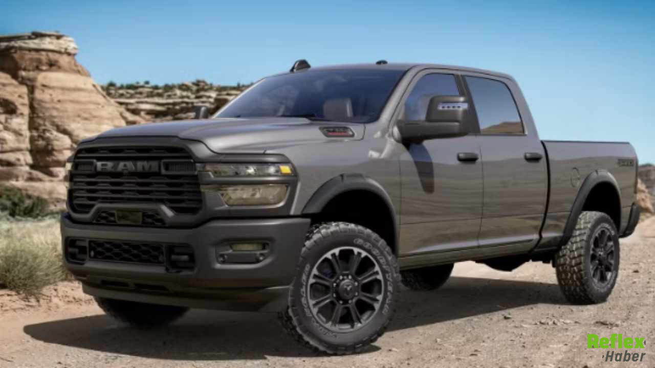 Süspansiyon Yükseltmesi Ve Arazi Lastikleri