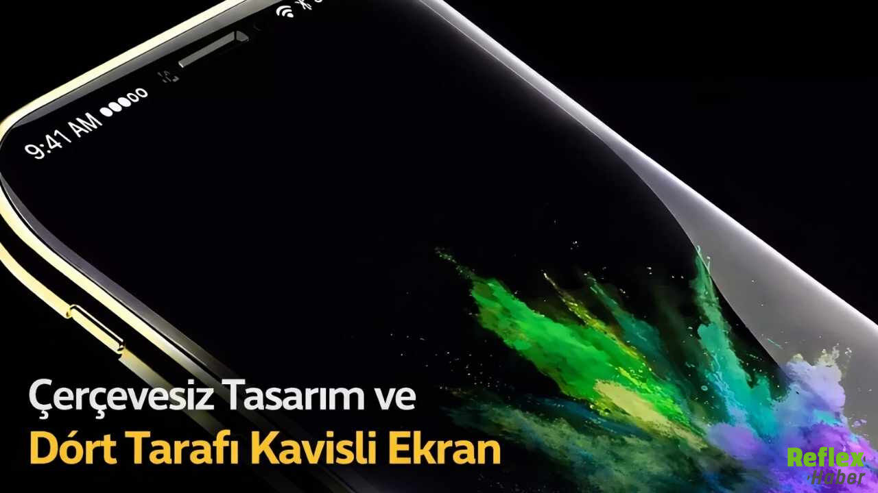 Tam Ekran Deneyimi İçin Yeni Teknoloji