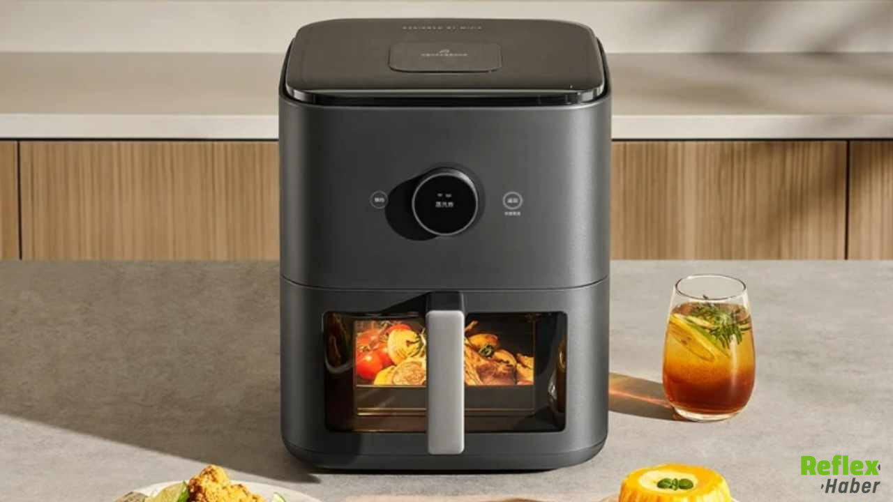 Tek Cihazla 11 Farklı Yemek!