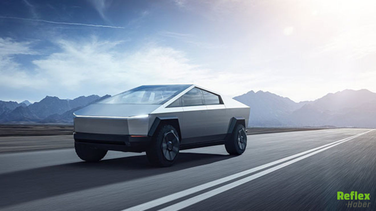 Tesla Cybertruck’a Yeni Güncelleme-1