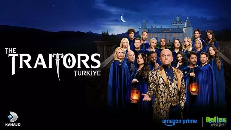 The Traitors Türkiye 2 Bölüm 1