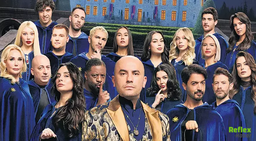 The Traitors Türkiye 2 Bölüm 2