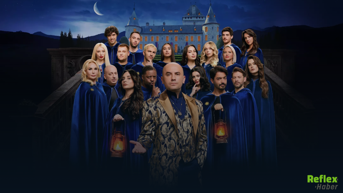 The Traitors Türkiye Yarışmacıları Kimler 1