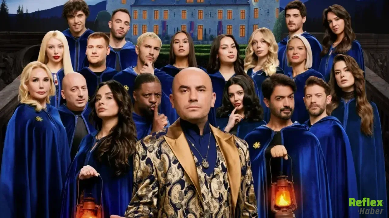 The Traitors Türkiye Yarışmacıları Kimler 2