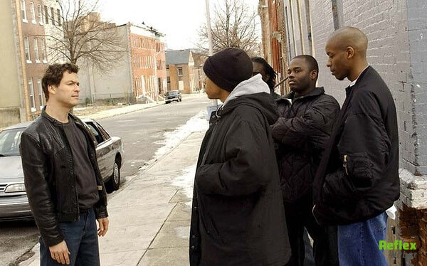 The Wire