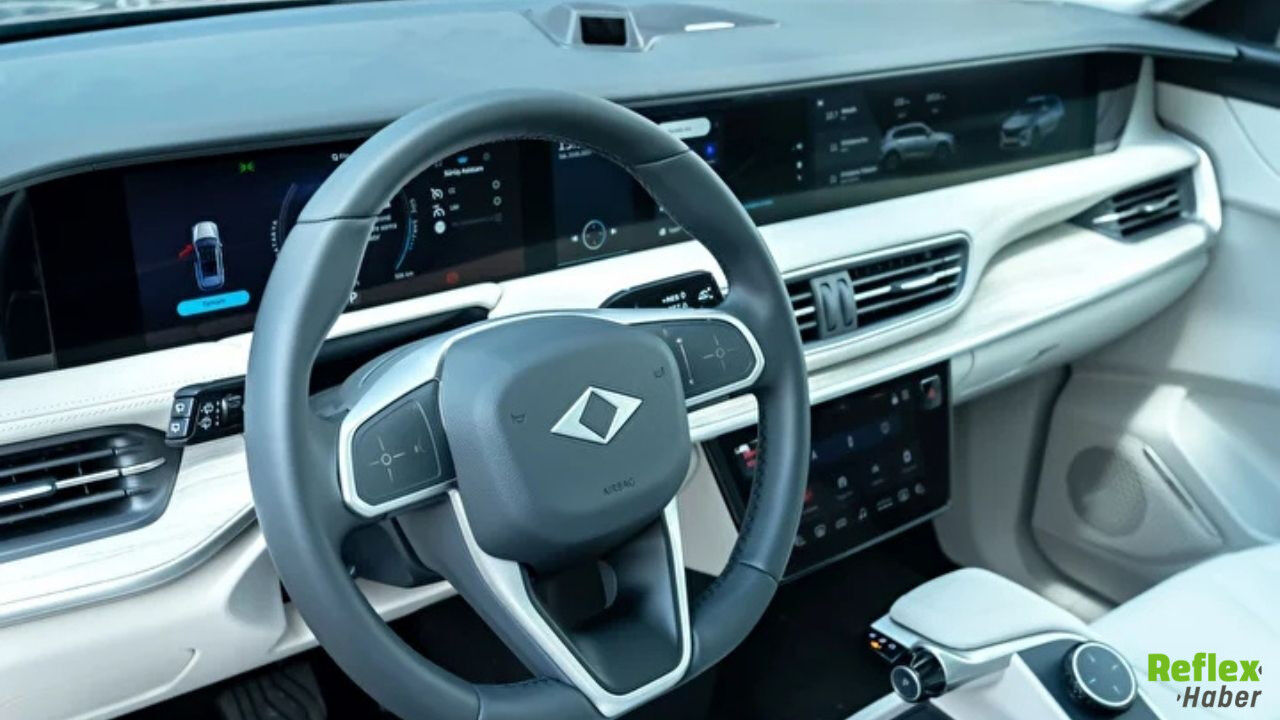 Togg’un Yeni Modeli T6X Ortaya Çıktı-1