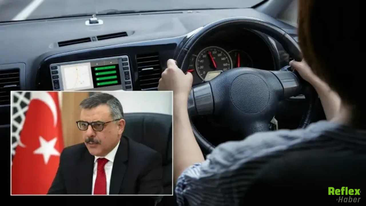 Trafikte Yeni Yasak Mı Geliyor Bakan Çiftçi’den App Plaka Sonrası Sert Uyarı-1