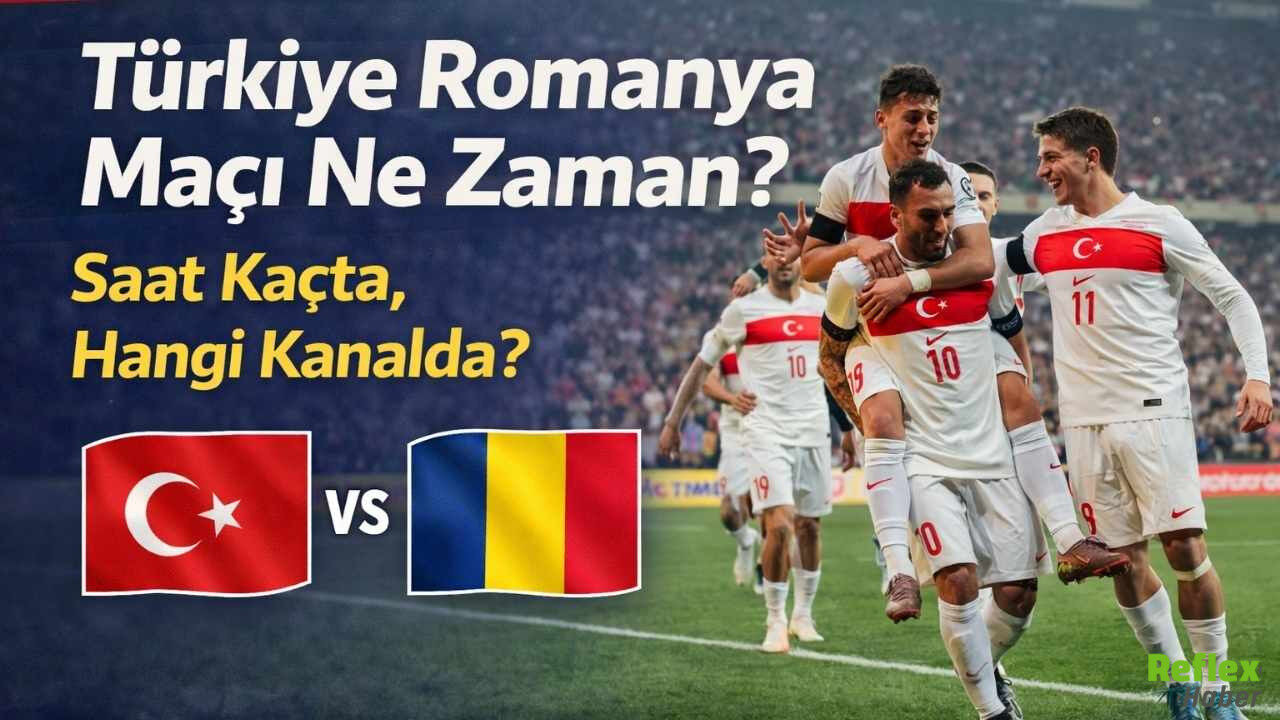 Türkiye Romanya Maçı (2)