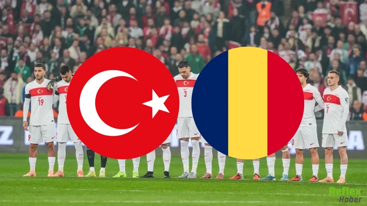 Türkiye Romanya Maçı Ne Zaman, Saat Kaçta, Hangi Kanalda-1