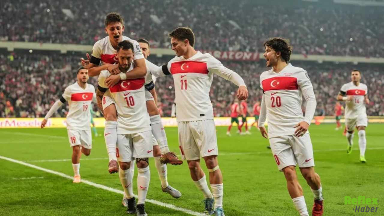 Türkiye Romanya Maçı2