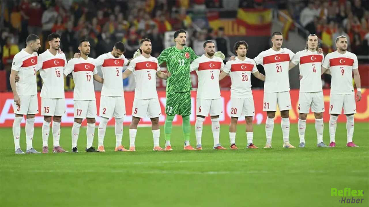 Türkiye Romanya Maçı3