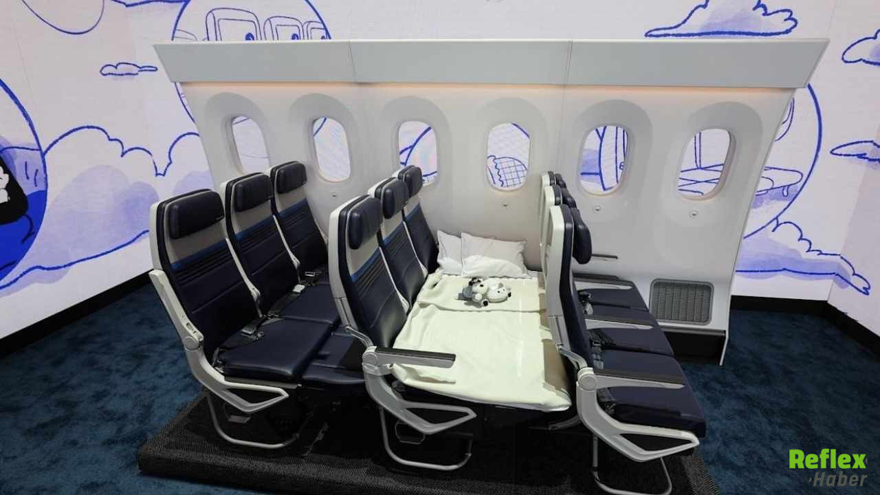 United Airlines Ekonomi Sınıfında Yatak Konforunu Başlatıyor-1
