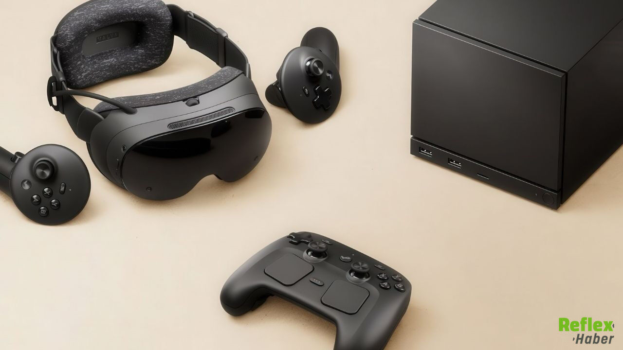 Valve Steam Machine İçin Net Tarih Vermedi-1