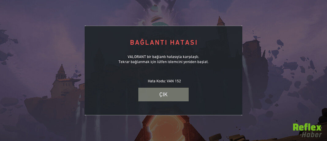 Van 57 Hatası Çözümleri 2026 2