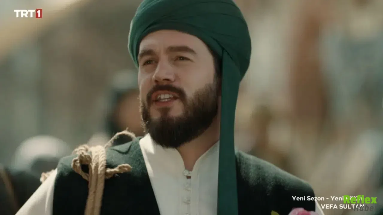 Vefa Sultan In Oğlu Ahmet Kimdir 2