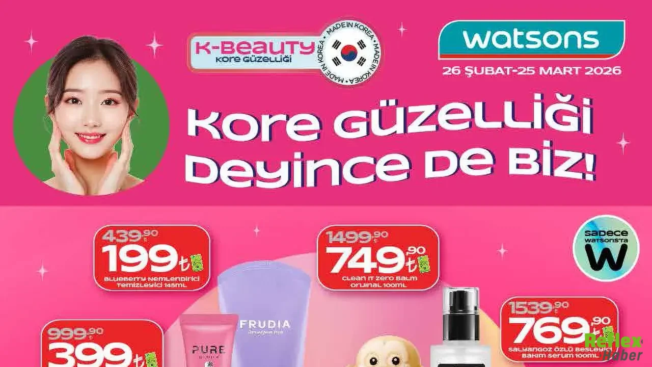 Watsons Mart 2026 Aktüel Kataloğu Yayınlandı (2)