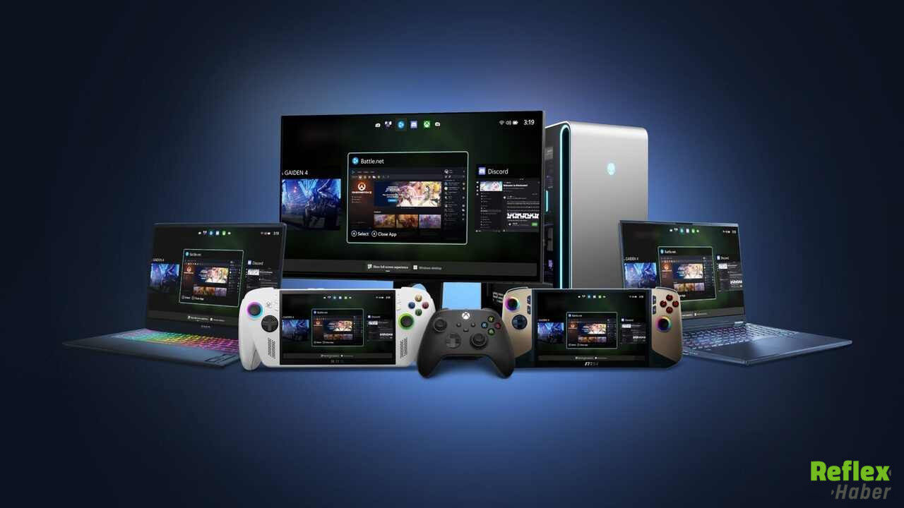 Windows 11 Bilgisayarlara Xbox Modu Geliyor-1