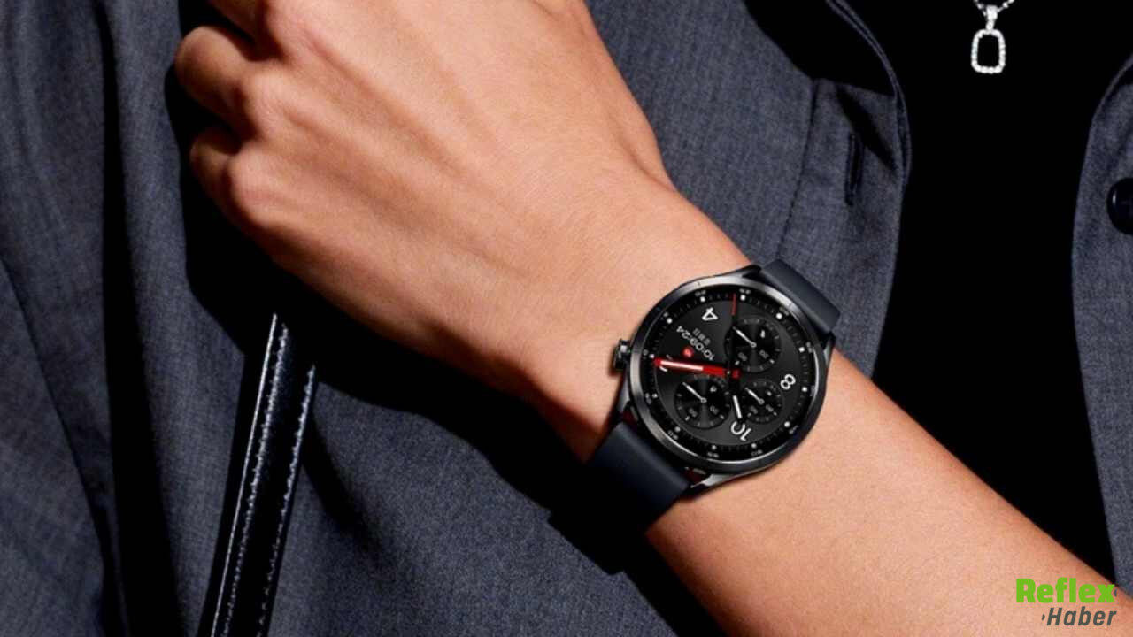 Xiaomi Watch S5 Tanıtıldı Güçlü Pil Ömrü Ve Yeni Nesil Özellikleriyle Dikkat Çekti