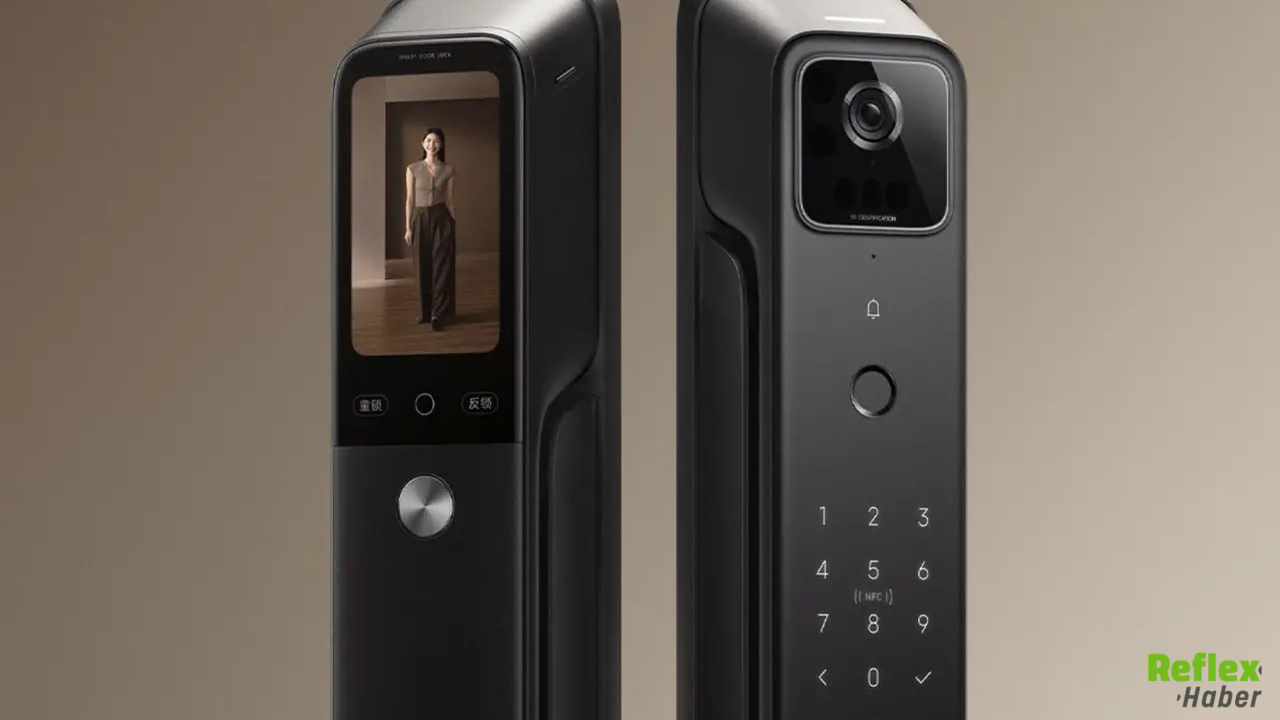 Xiaomi’den Akıllı Kilit Hamlesi-1