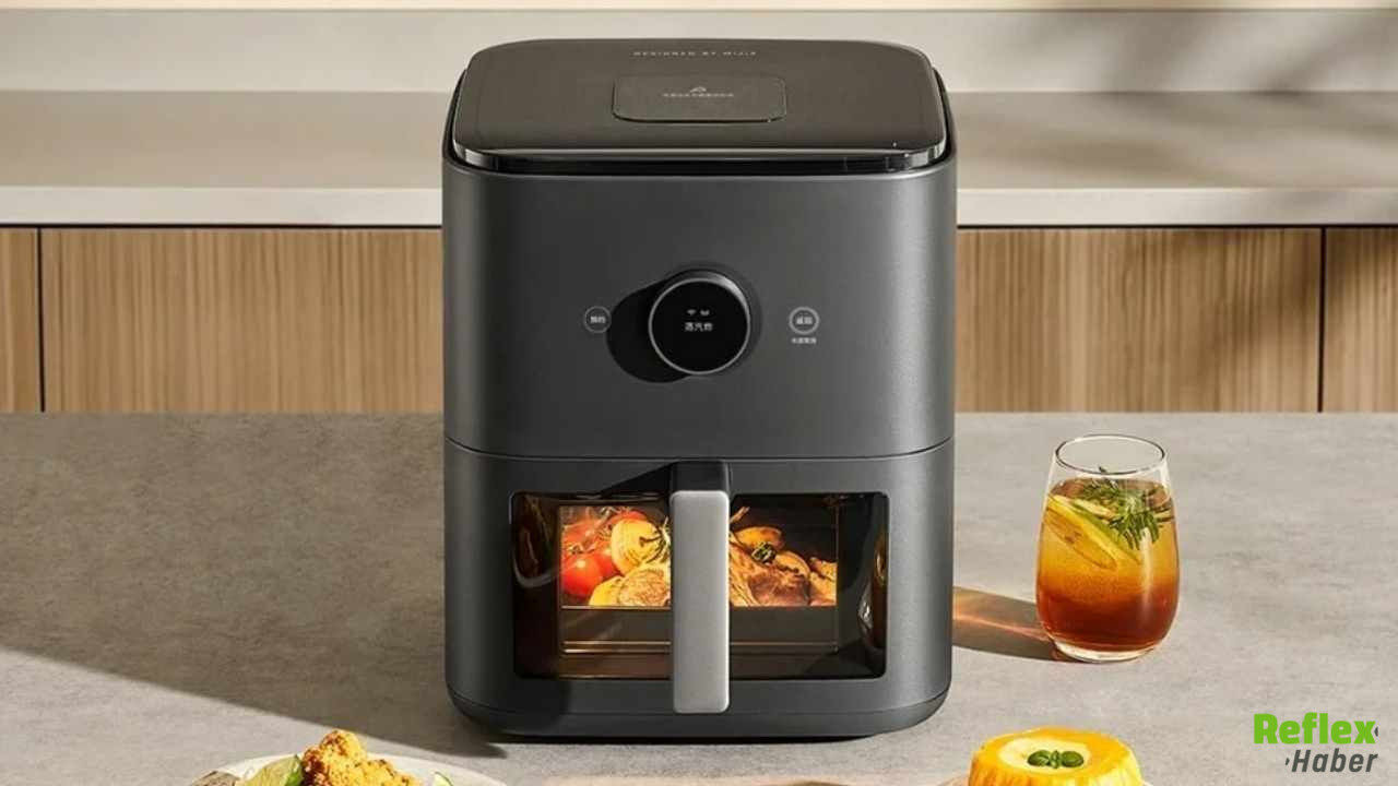 Xiaomi’den Mutfakta Devrim-1