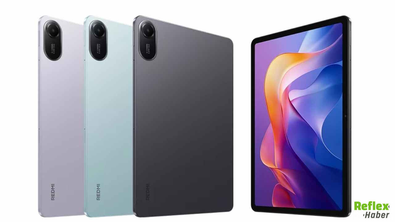 Yeni Redmi Pad 2 9.7 İnç Modeli