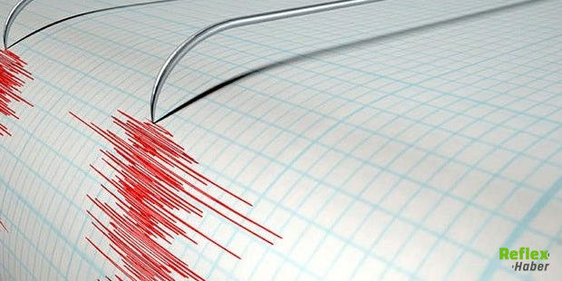 Yunanistan'da Deprem Mi Oldu Son Dakika 25 Mart